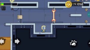 Dan the man =jetpack joyride event sector3-S