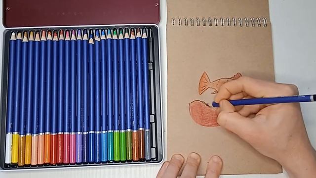 Рыбы. Как нарисовать знак зодиака. Учимся рисовать и писать смотреть онлайн
