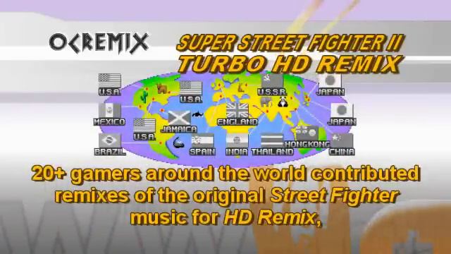 OC ReMix #466: Street Fighter II 'Retro Russian' [Zangief] by MkVaff смотреть онлайн