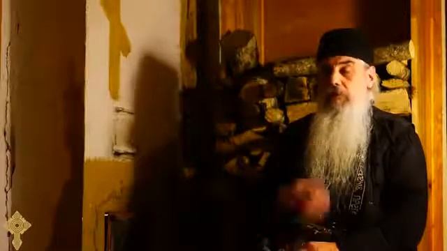 Спасающая сила Крестного знамения смотреть онлайн