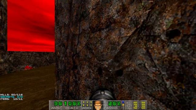 Final Doom: The Plutonia Experiment ? MAP16: The Omen ? 100% Playthrough смотреть онлайн