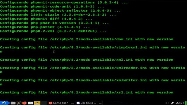 Desarrollo web con PHP y MySQL con bajos recursos | Instalar Laravel 8 | Parte 3 смотреть онлайн