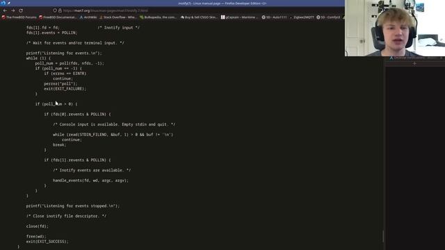 How to Write a Linux Daemon from Start to Finish! смотреть онлайн