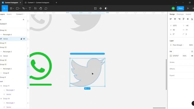 Tutorial membuat efek While Hovering unik di figma смотреть онлайн