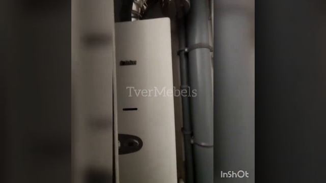 Уникальный шкаф-купе в Никулино - Мебель на заказ в Твери смотреть онлайн