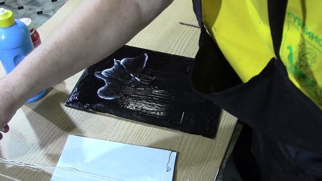 Сердюков Владимир Викторович рисование акриловыми красками смотреть онлайн