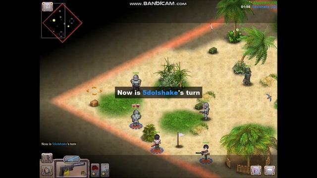 Gunrox - Argument (14) vs Imagion (15) & 5dollshake (20) Art Game смотреть онлайн