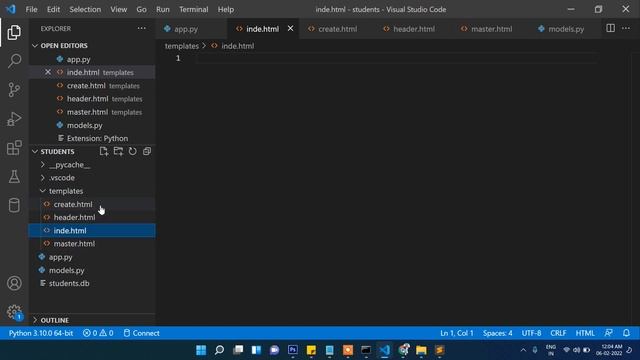 Flask CRUD Operation | Python Flask Insert Update Delete | FLASK with Radio Buttons and checkbo смотреть онлайн