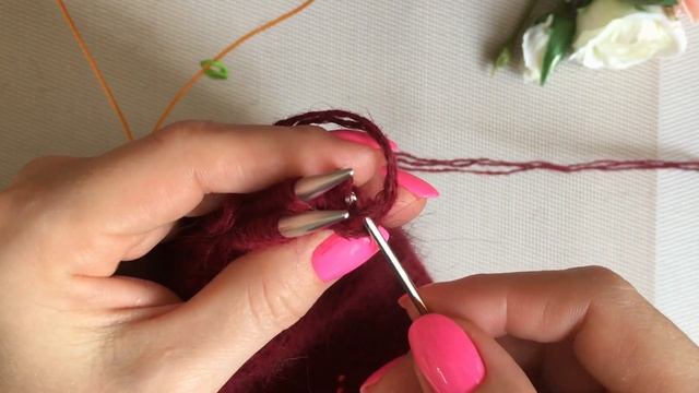 УТЕПЛЯЕМСЯ КРАСИВО! ШИКАРНЫЙ КАПОР-КАПЮШОН ВЯЖЕМ НА ВСЕ РАЗМЕРЫ! ДВА МАСТЕР-КЛАССА В ОДНОМ ! HAT смотреть онлайн