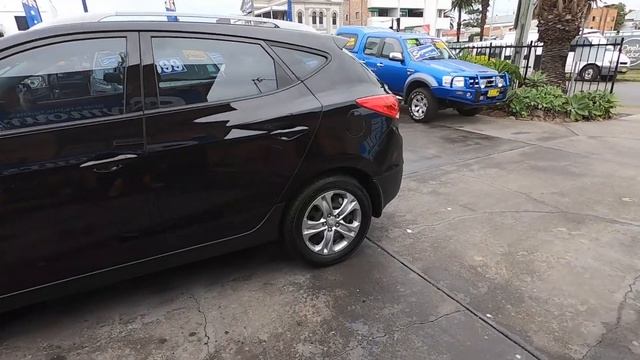 2015 HYUNDAI IX35 ELITE