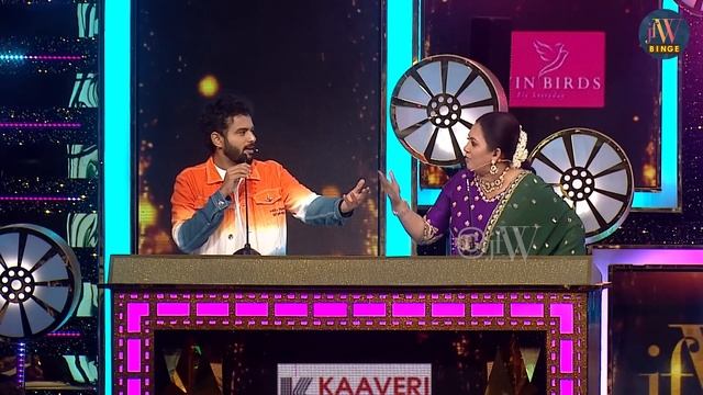 Arjun Das Says No Marriage | Leo or JD? | JFW Movie Awards 2023 | JFW Binge смотреть онлайн