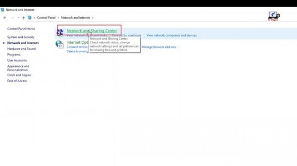 Connect computer to router with ethernet cable