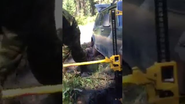 НИВА и ХАЙДЖЕК смотреть онлайн