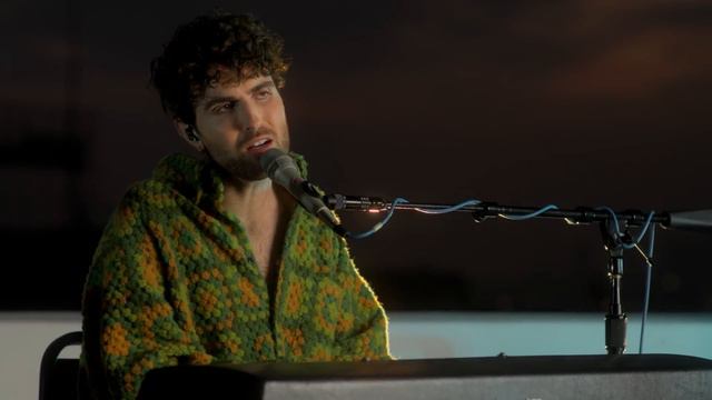 Duncan Laurence - Arcade (Live From The Capitol Records Rooftop)