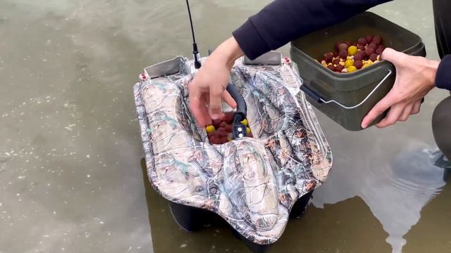 Карпфишинг!Прикормочные кораблики Boatman!Современная ловля карпа! #карпфишинг #carpfishing #boatma смотреть онлайн