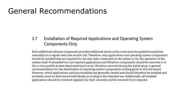 Немецкие стандарты безопасности Windows 10 смотреть онлайн