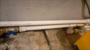 Промывка старой системы на полипропилене