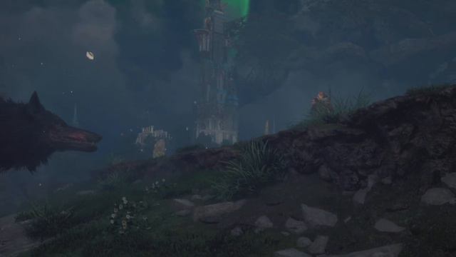 Assassin's Creed® Valhalla Asgard wolf glitch смотреть онлайн