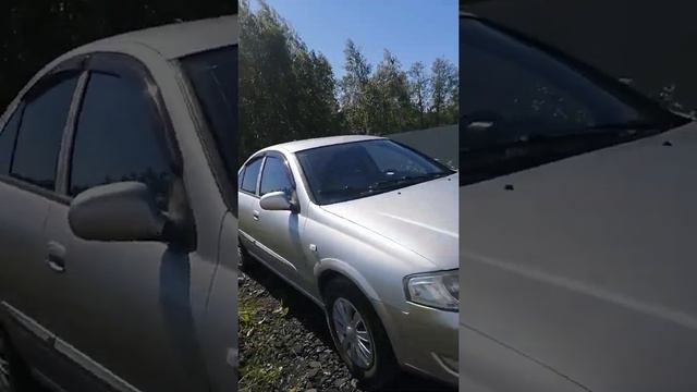 Nissan Almera Classic 2011г