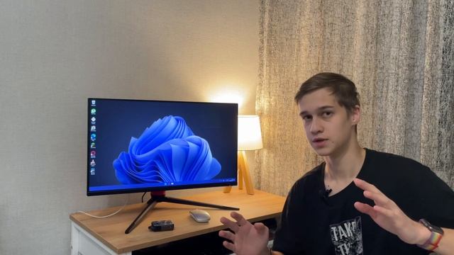 Мой новый игровой монитор за копейки: 144гц и 1мс от Ardor Gaming смотреть онлайн