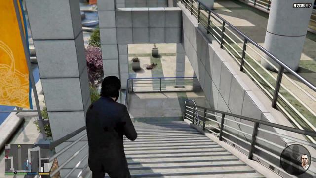 GTA 5: 'The Wrap Up' Mission Walkthrough RTX Graphics MOD [GTA5 #50 4K 60FPS RAY TRACING] смотреть онлайн