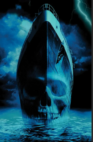 Корабль-призрак. Краткая история смотреть онлайн