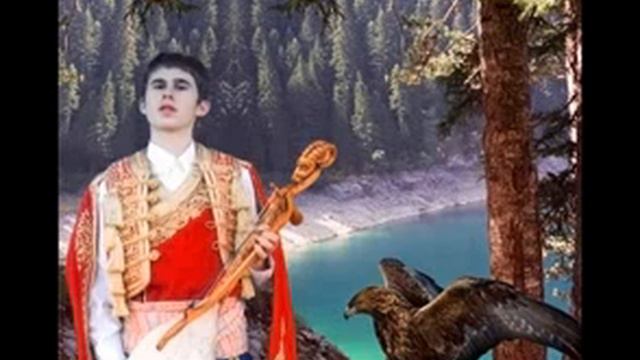 Lazar Pecirep-Guslar Draško Perović смотреть онлайн