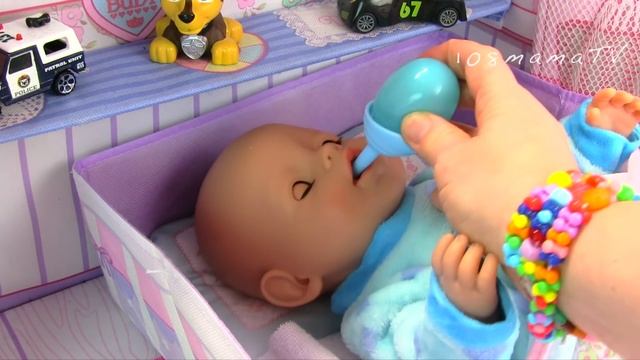 Первая Ночь Без Подгузника Мультик Беби Бон Как Мама Играла в Куклы Пупсики 108мама тв смотреть онлайн