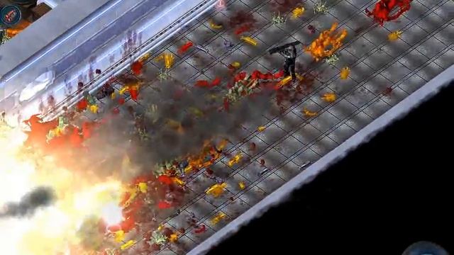 Alien Shooter - Revisited - Mission 7 смотреть онлайн