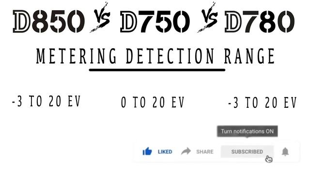 Nikon D850 vs D750 vs D780 – Comparison смотреть онлайн