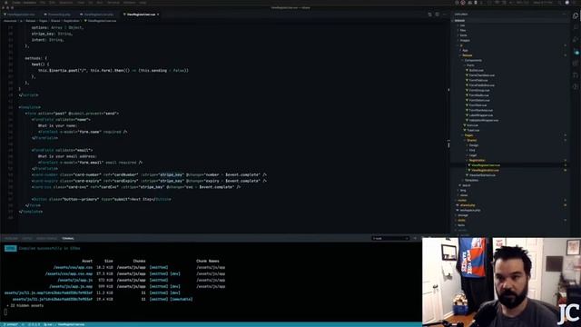 Multi-Tenant Laravel Application Part 2 смотреть онлайн