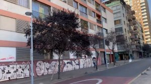 Сантьяго де Чили: прогулка по центру, цены в магазинах.