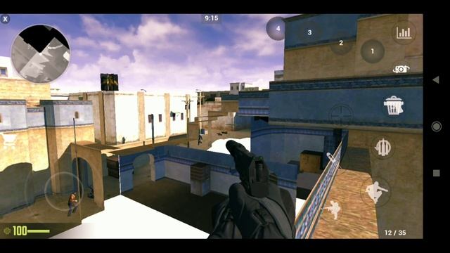 КС го на телефон? смотреть онлайн