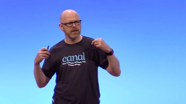 Keynote: Andrew Randall, Evangelist at Project Calico; смотреть онлайн