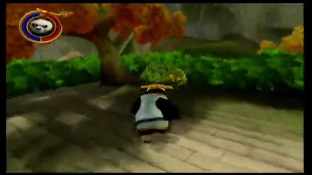 Kung Fu Panda Movie Game Walkthrough Part 1 смотреть онлайн
