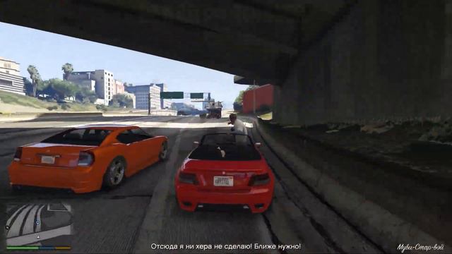 GTA 5 | 100% Прохождение на Золото [4K] PC — #5 (Отец и сын) 🥇 | #RusGamesFilms смотреть онлайн