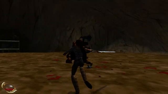 Drakan: The Order of the Flame #10 - Да они огромные(ParkerRetro) смотреть онлайн