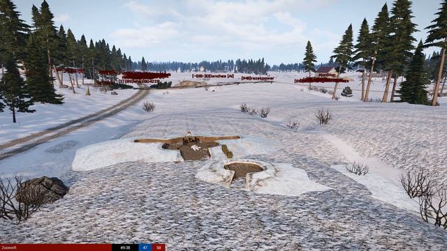 Red Bear Iron Front 30.07.19 "Путь на Выборг" by: [RATS]ARAB смотреть онлайн