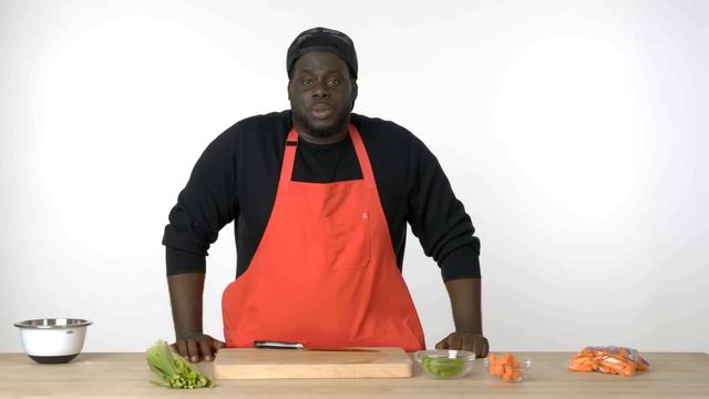 4 Levels of Boneless Wings: Amateur to Food Scientist | Epicurious смотреть онлайн