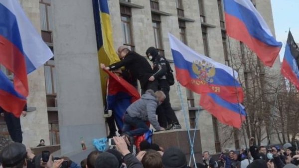 A difícil situação da Rússia