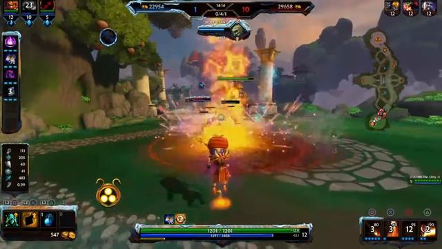 Smite Memes The 3rd смотреть онлайн