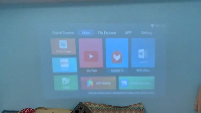 Android Led Projector | K9 Real HD Android | Egate K9 with Purchase link смотреть онлайн