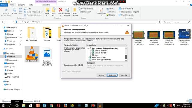 como descargar vlc media player full 2016 windons 10,7,8,8.1 смотреть онлайн