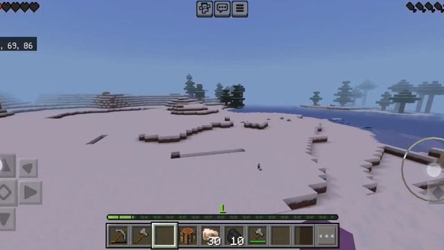 Выживание в Майнкрафт! Пробная версия/без голоса!Minecraft🌄 смотреть онлайн