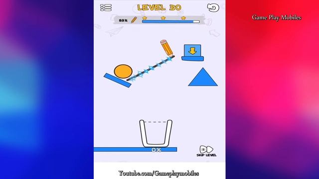 Draw Puzzle - Gameplay Walkthrough - Levels 21-40 ( CANDY RUSH ) смотреть онлайн