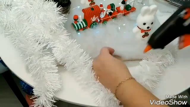 Новогодние поделки смотреть онлайн