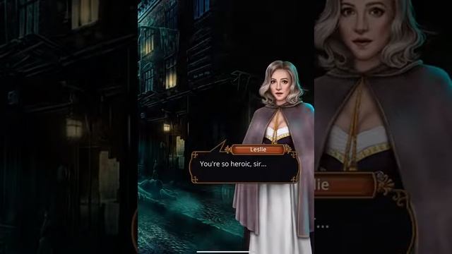 Romance Club: Sins of London (Gray Route) Season 1 Episode 11 смотреть онлайн