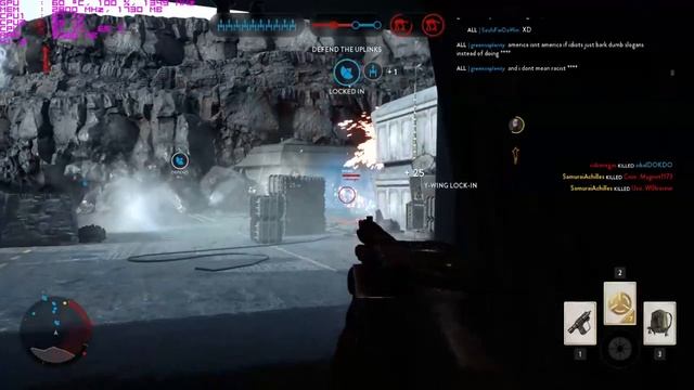 Star Wars Battlefront I5 4460 and GTX750TI смотреть онлайн