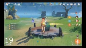 Genshin Impact. Долина Бишуй на 100%.Сундуки 1-40+потеряшка из нагорья. Находим все сундуки Ли Юэ.