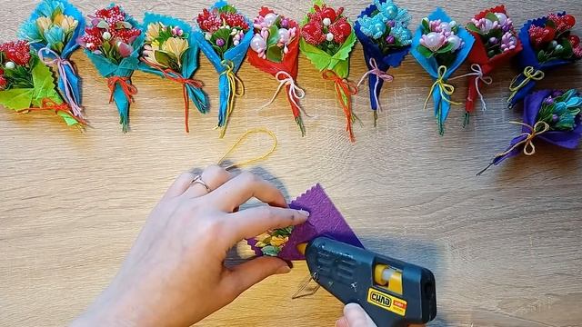 Готуємось до ярмарку "МАГНІТ - БУКЕТ" смотреть онлайн